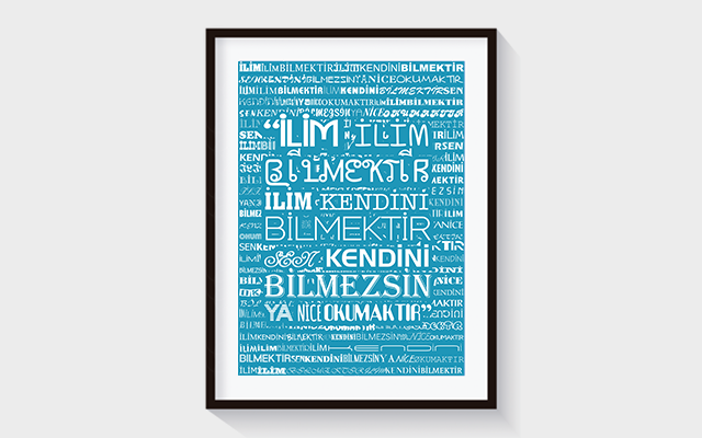 Afiş Tasarımı