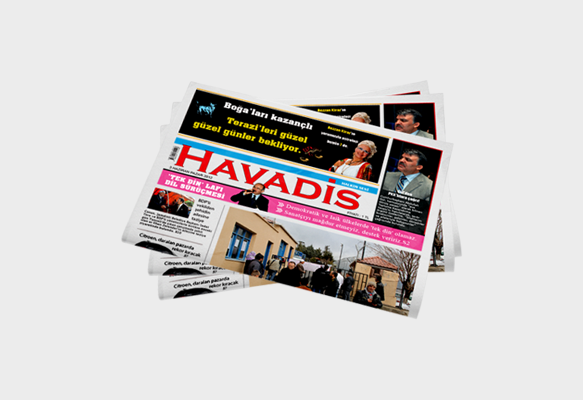 Gazete Tasarımı